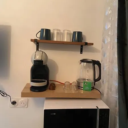 Magnifique Calme Apartment Saint-Rémy-en-Rollat