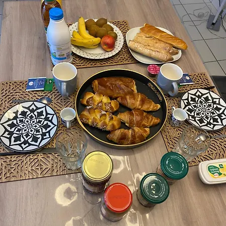 Apartment Magnifique Calme Saint-Rémy-en-Rollat