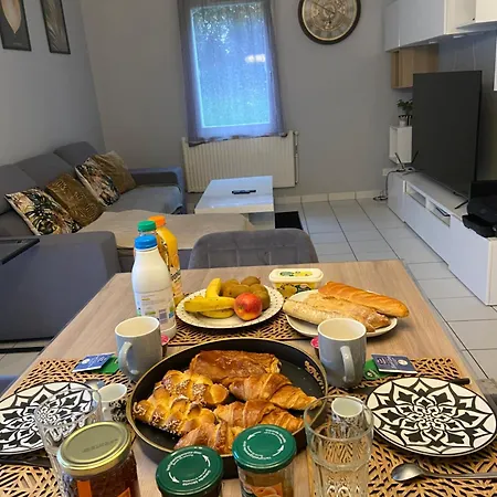 Apartment Magnifique Calme