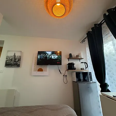 Magnifique Calme Apartment